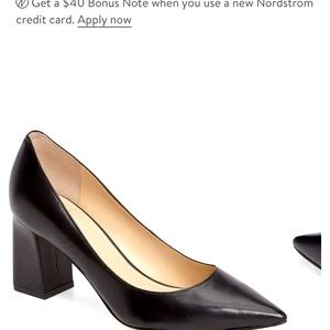 Marc Fisher Zala Pointed Toe Heel